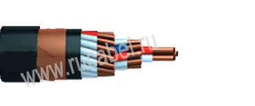 Кабель КВВГЭнг-LS-Т 5х10