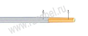 Кабель ПБД 4,75х7,10