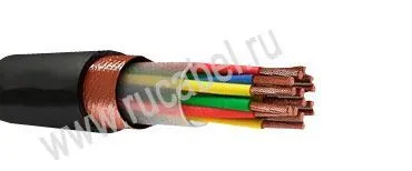Кабель КУПЭВнг (27х2х0,5)эф-250