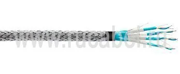 Кабель КАСГЭфЭфВКВ 8х2х0,78