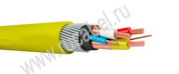 Кабель КШВЭПБШНГ-LS 3х35+1х6+1х16