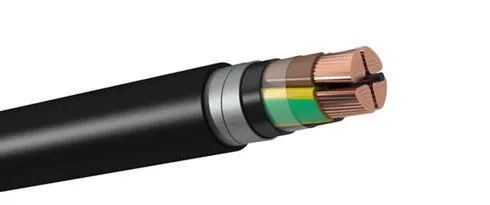 Кабель ВБШв 5х120