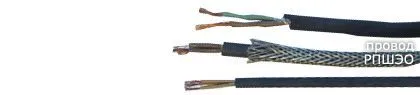 Кабель РПШЭО 2х0,35