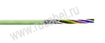 Кабель LiYCY VDE 0812 16х2х0,9