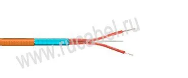 Кабель КШСГЭнг(B)-FRHF 1х2х0,60