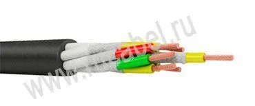 Кабель НГРШМ 4х1,5