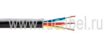 Кабель H07RN-F 3х10