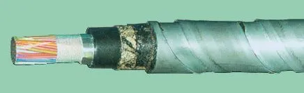 Кабель ТПппПБГ 50х2х0,64