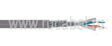 Кабель КИПЭВКВнг-LS 2х2х0,6