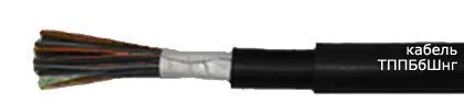 Кабель ТППБбШнг 10х2х0,5