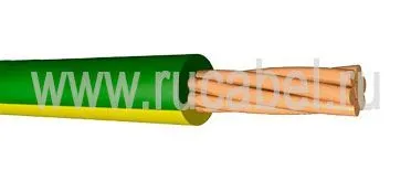 Кабель H05V-R 1