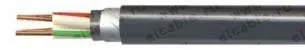 Кабель ВБШвнг(А)-FRLSLTx 3х50