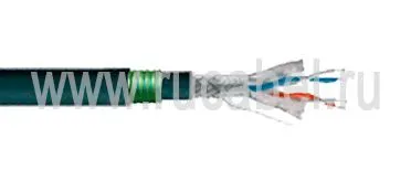 Кабель КИПвЭПБП 2х2х0,78