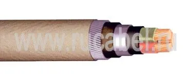 Кабель ЦАСПн 3х35