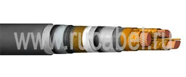 Кабель ЦСБнлШнг-LS 3х35