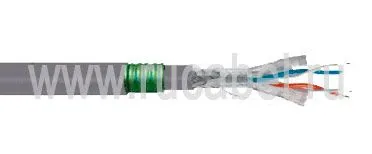 Кабель КИПЭБнг(А)-HF 3х2х0,78