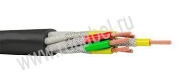 Кабель МЭРШНМ 12х2,5