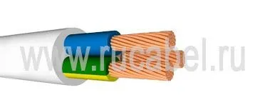 Кабель H05VV-F 4х4