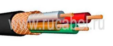 Кабель КММц 3х0,35