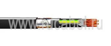 Кабель КГВБбВнг-FRLS 5х4