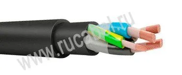 Кабель КТГ 5х10