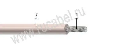 Кабель МС 15-11 1х0,12