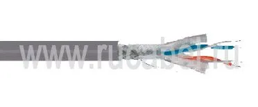 Кабель КИПЭКнг(А)-HF 8х2х0,78