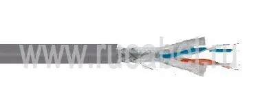 Кабель КИПЭВБВнг(А)-LS 8х2х0,78