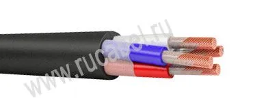 Кабель НРГ 3х240+1х120