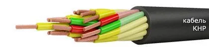 Кабель КНР 3x6
