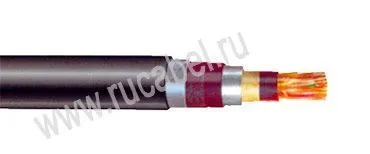 Кабель КУГВВЭ 7х1