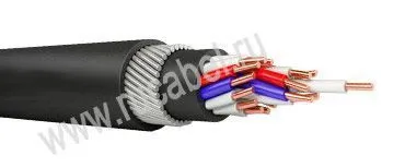 Кабель КВПбШп 5х6