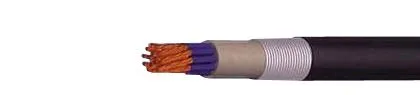 Кабель КВКбШвнг-ХЛ 4х1,5