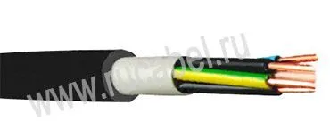 Кабель NYY-0 3x150