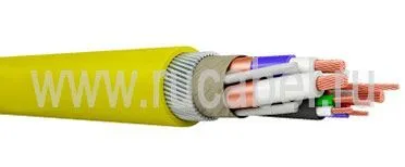 Кабель ЭВТ 3х25+1х10+4х4-1,14