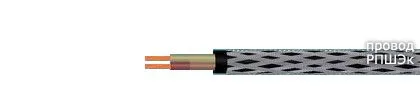 Кабель РПШЭк 8х0,35