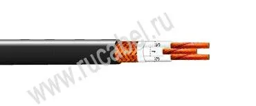 Кабель КУГПЭПнг-FRHF 6х2х1