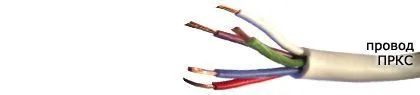 Кабель ПРКС 4х2,5