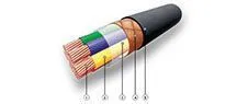 Кабель МКШМ 2х0,35