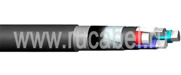 Кабель АВБбШв-ХЛ 5х1,5