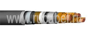 Кабель ЦСБ2лШв 3х95