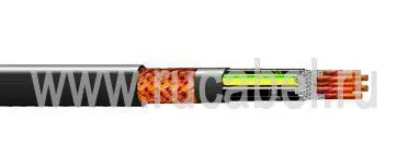 Кабель КГВВнг-FRLS 4х2,5