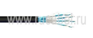 Кабель КАСГЭфЭфнг(А)-HF 2х2х0,6