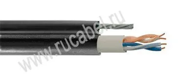 Кабель КВПВПтр-5e