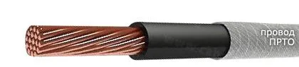 Кабель ПРТО 4х6