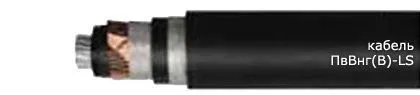 Кабель ПвВнг(В)-LS 3х50/50