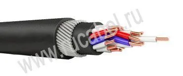 Кабель КВПБШвнг 4х4