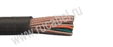 Кабель КУПР 7эх0,5