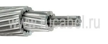 Кабель АСу 400/93