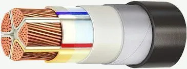 Кабель ВВЭнг-LS 3х25